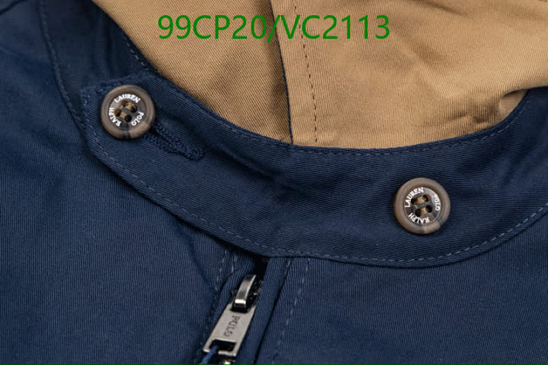 Ralph Lauren-Clothing Code: VC2113 $: 99USD