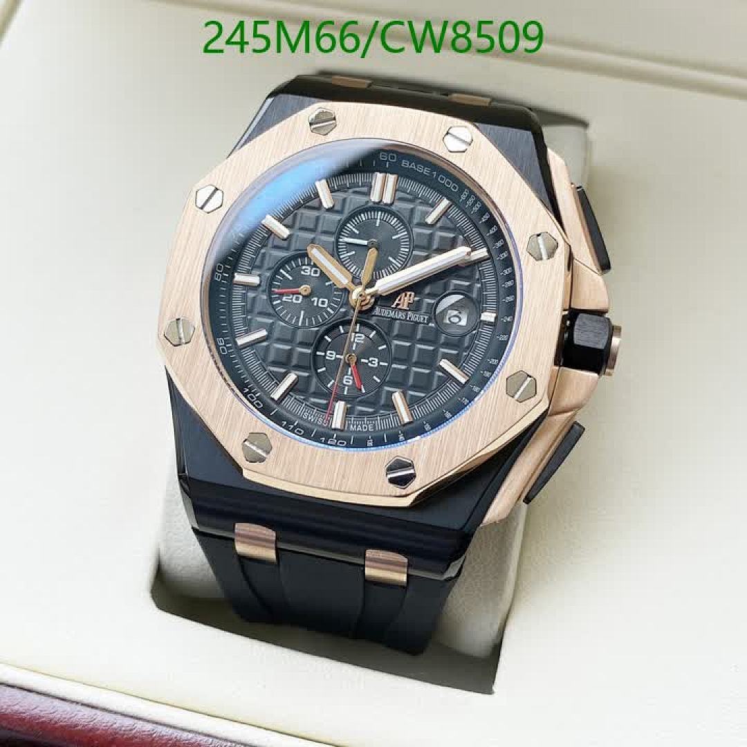 Audemars Piguet-Watch-Mirror Quality Code: CW8509 $: 245USD