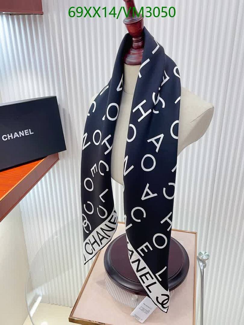 Chanel-Scarf Code: VM3050 $: 69USD