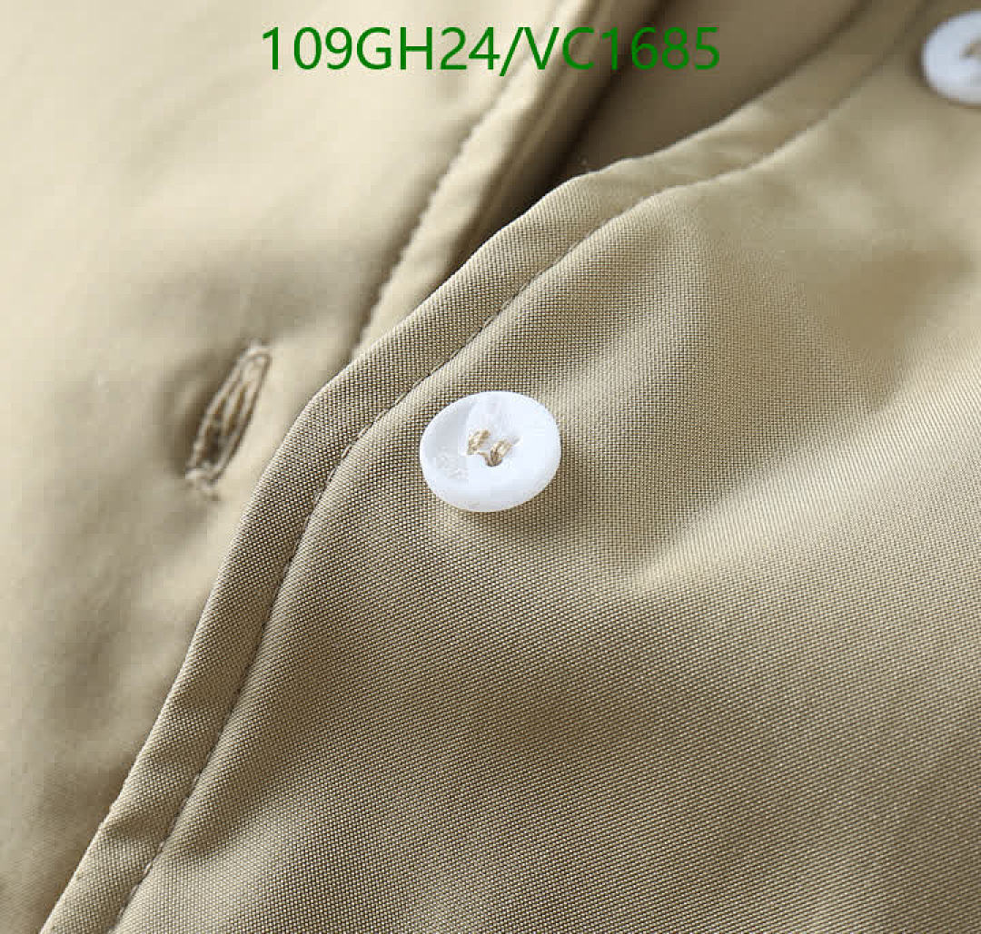 Miu Miu-Clothing Code: VC1685 $: 109USD