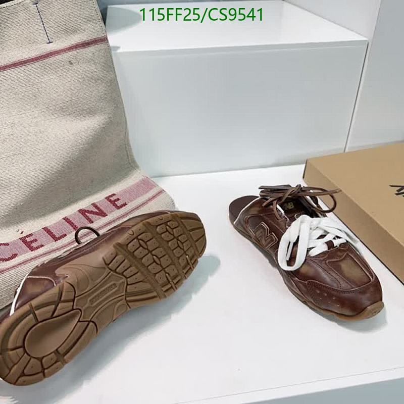 Miu Miu-Women Shoes Code: CS9541 $: 115USD