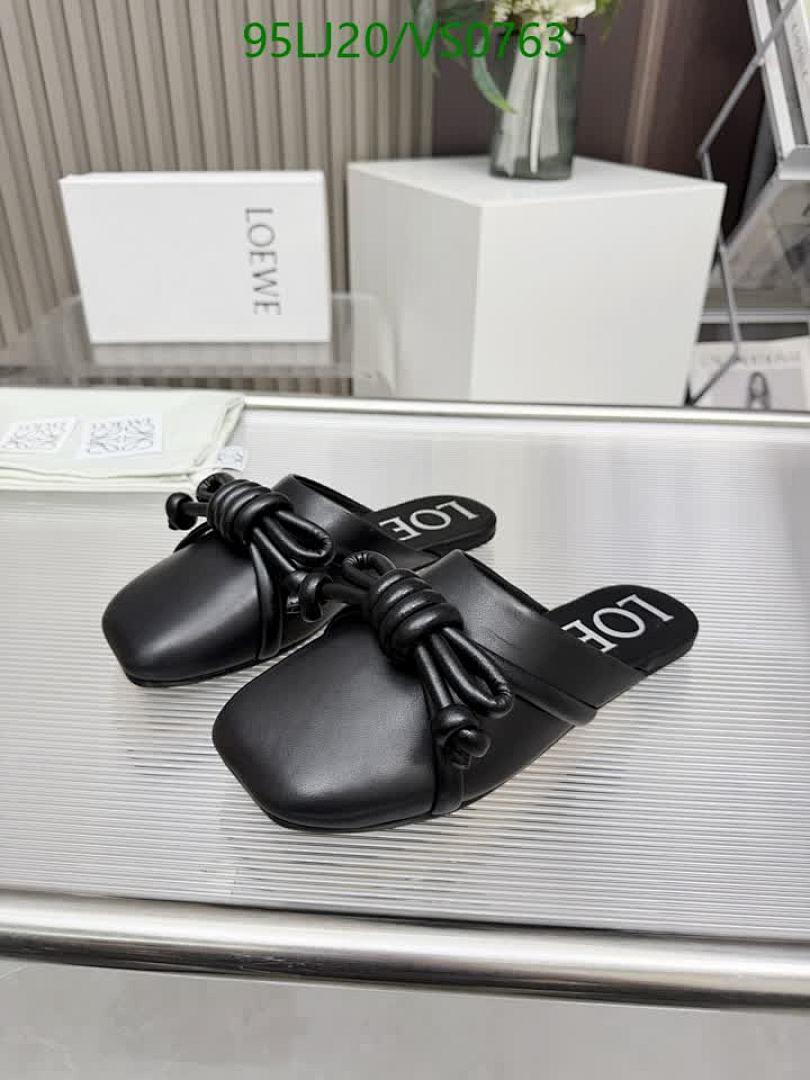 Loewe-Women Shoes Code: VS0763 $: 95USD