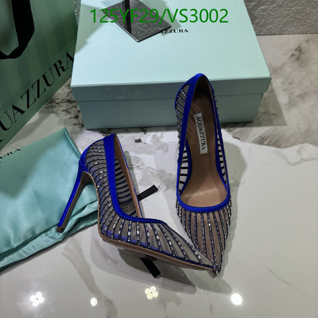 Aquazzura-Women Shoes Code: VS3002 $: 125USD