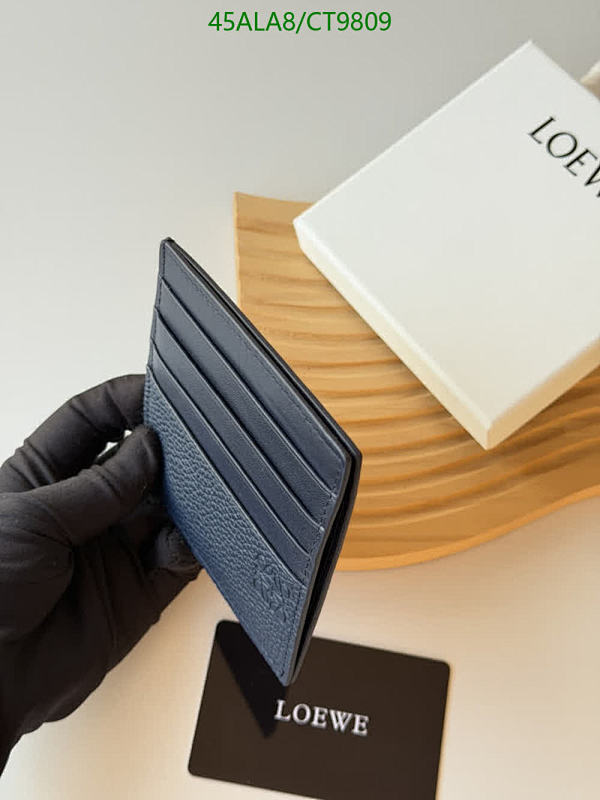Loewe-Wallet-Mirror Quality Code: CT9809 $: 45USD