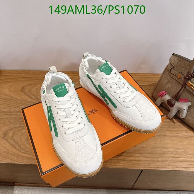 Hermes-Men shoes Code: PS1070 $: 149USD