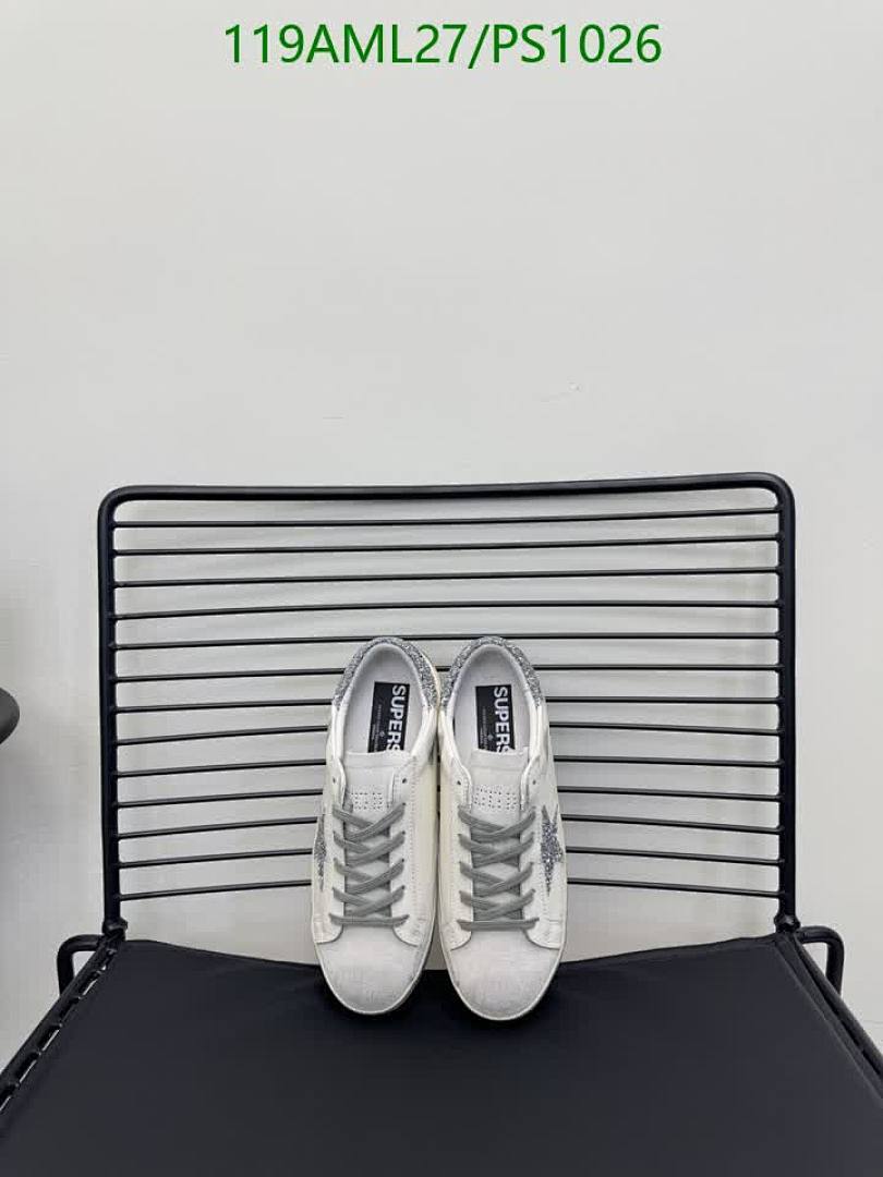 Golden Goose-Women Shoes Code: PS1026 $: 119USD