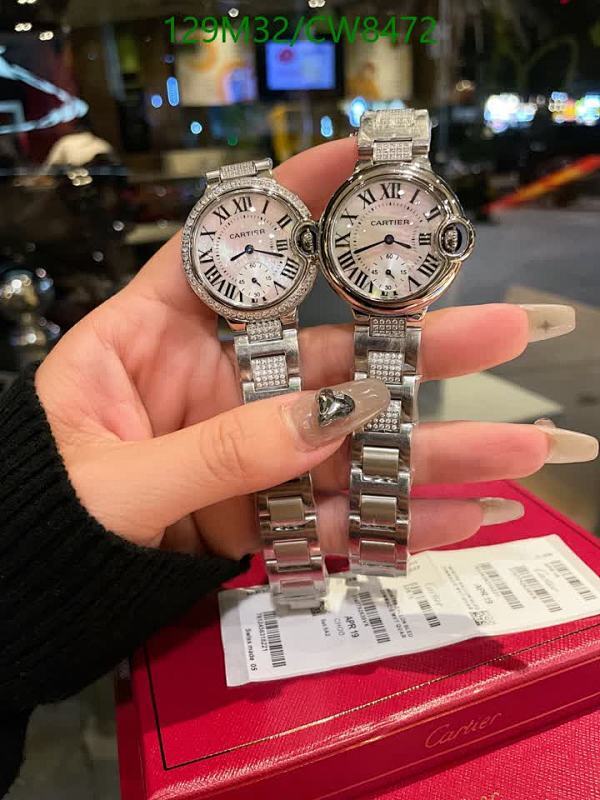 Cartier-Watch-4A Quality Code: CW8472 $: 129USD