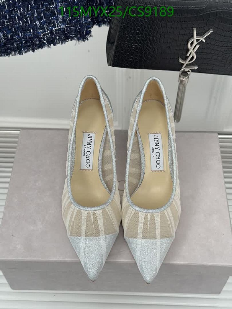 Jimmy Choo-Women Shoes Code: CS9189 $: 115USD