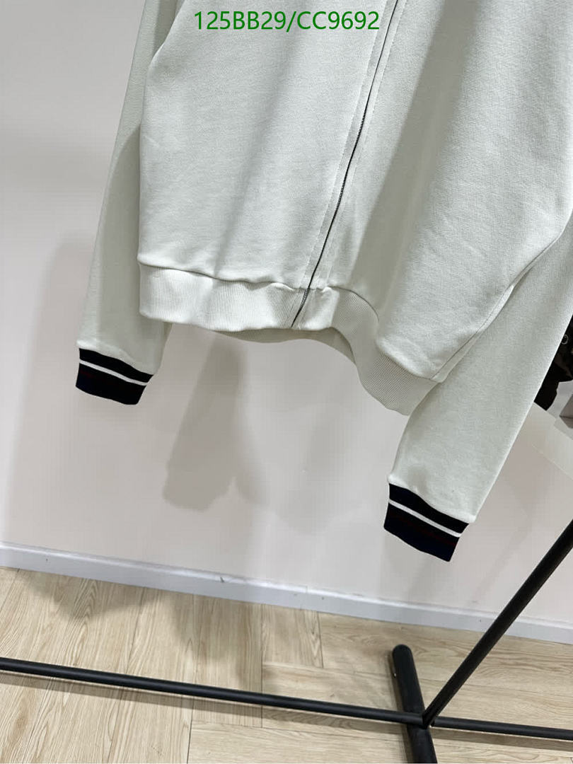 Prada-Clothing Code: CC9692 $: 125USD