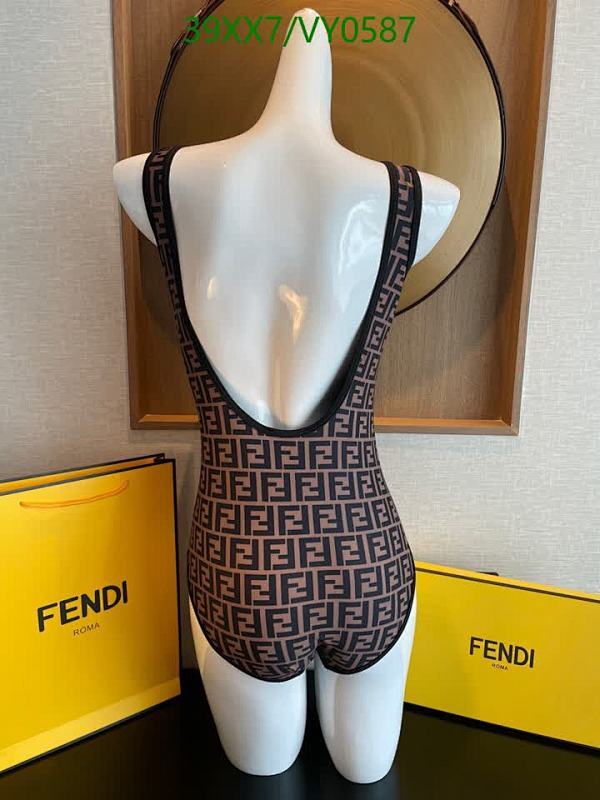Fendi-Swimsuit Code: VY0587 $: 39USD