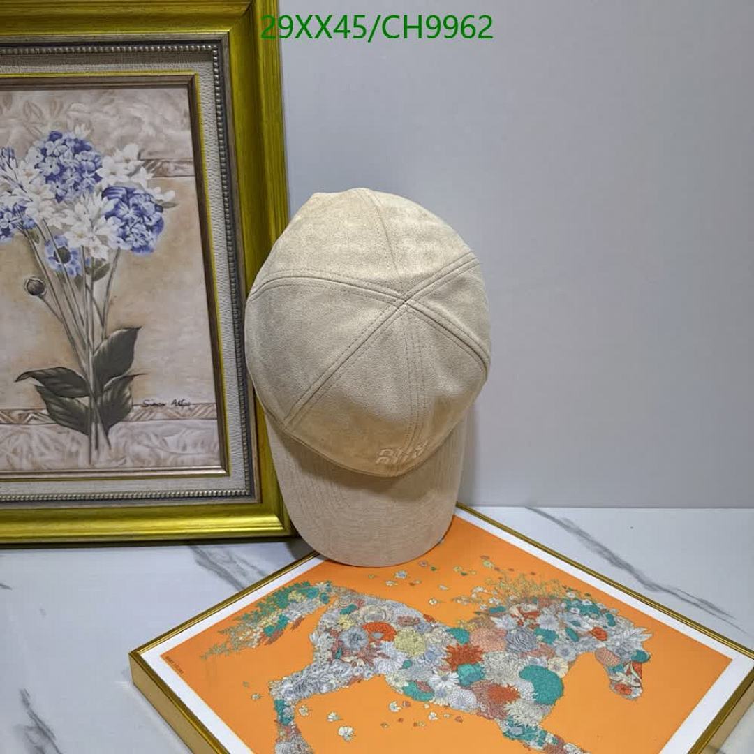 Miu Miu-Cap(Hat) Code: CH9962 $: 29USD