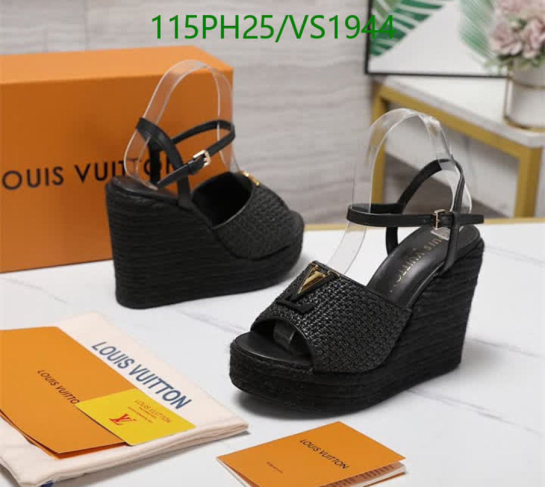 LV-Women Shoes Code: VS1944 $: 115USD
