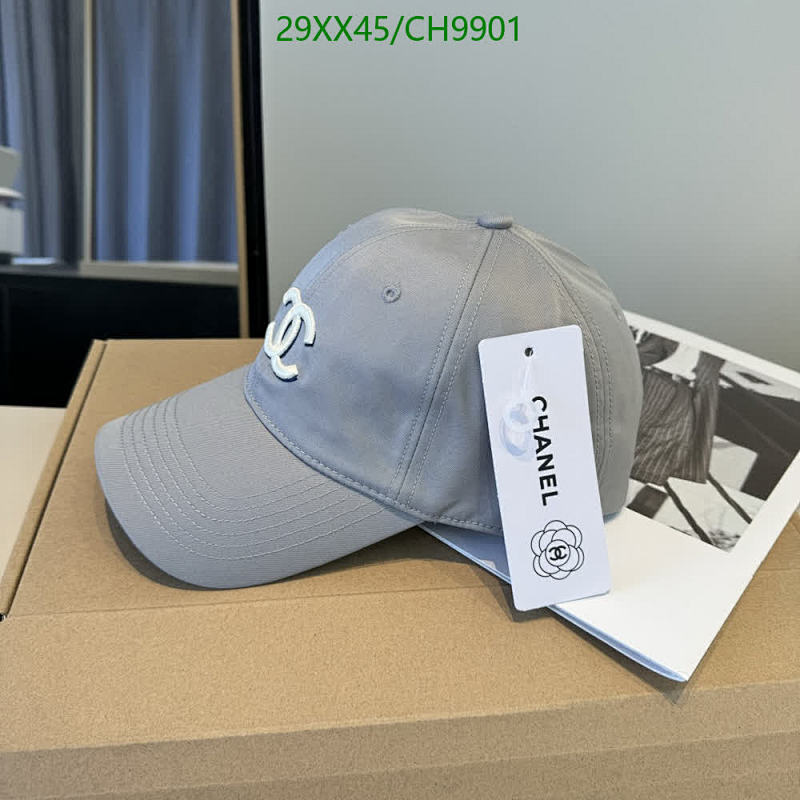 Chanel-Cap(Hat) Code: CH9901 $: 29USD