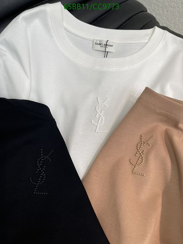 YSL-Clothing Code: CC9773 $: 65USD