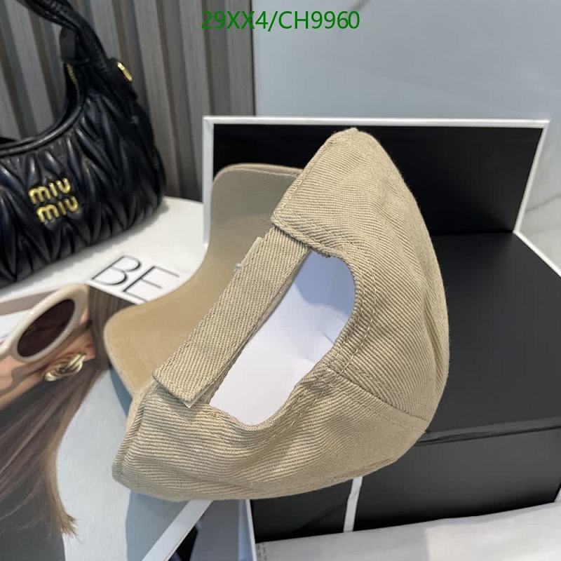 Miu Miu-Cap(Hat) Code: CH9960 $: 29USD