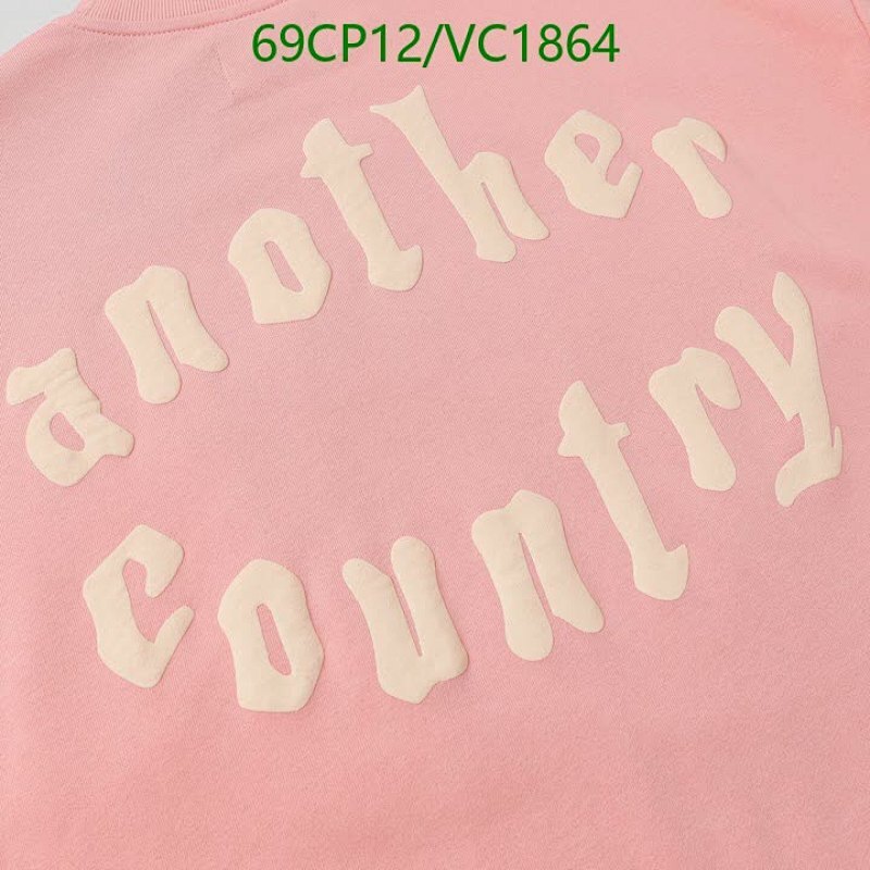 DENIM TEARS-Clothing Code: VC1864 $: 69USD