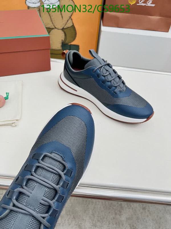 Loro Piana-Men shoes Code: CS9653