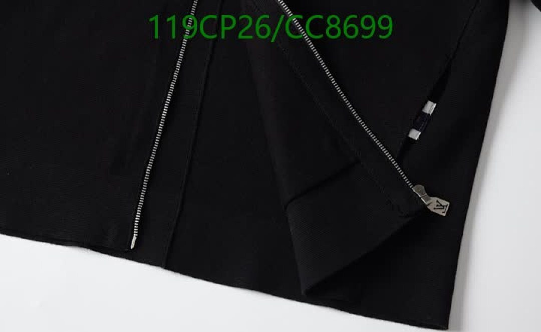 LV-Clothing Code: CC8699 $: 119USD