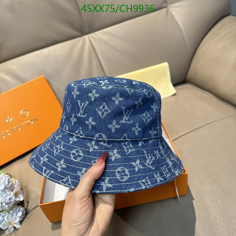 LV-Cap(Hat) Code: CH9936 $: 45USD