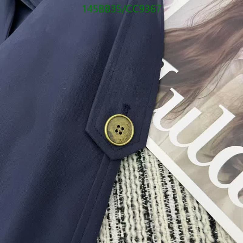 Burberry-Clothing Code: CC9367 $: 145USD