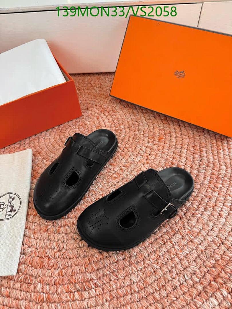 Hermes-Women Shoes Code: VS2058 $: 139USD