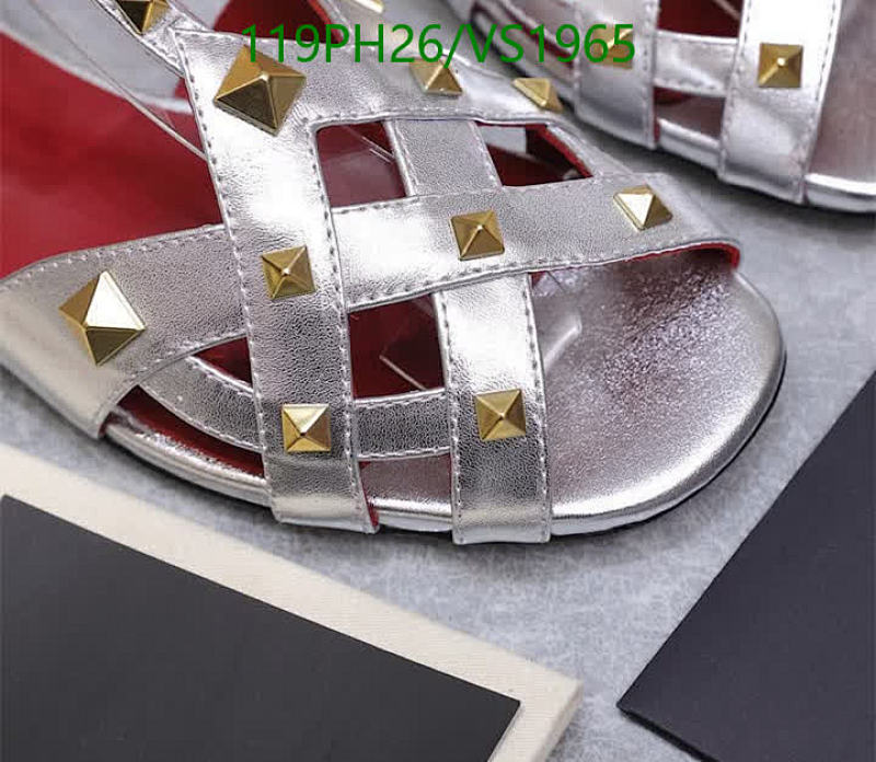 Valentino-Women Shoes Code: VS1965 $: 119USD