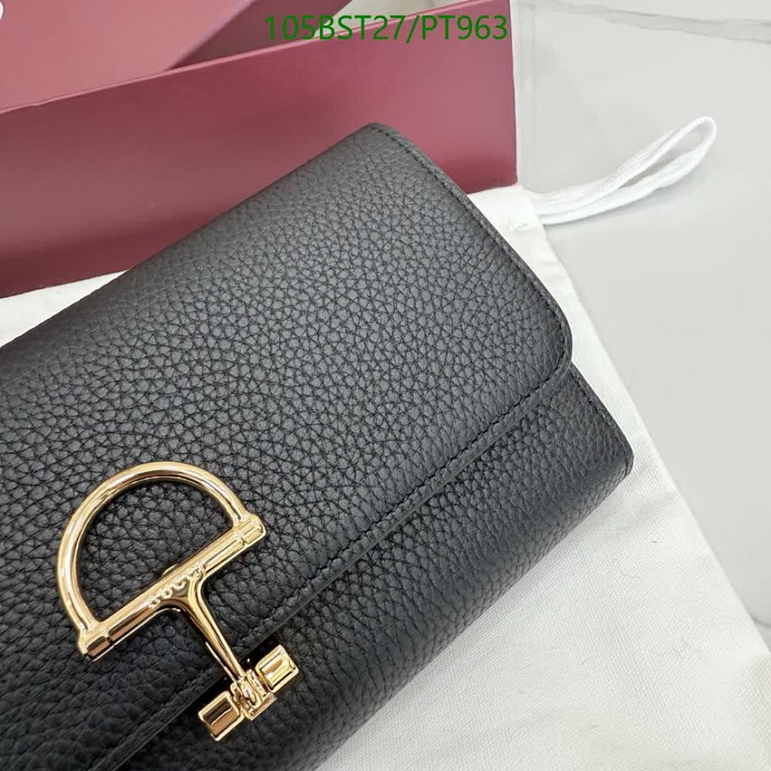 Gucci-Wallet Mirror Quality Code: PT963 $: 105USD