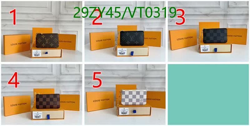 LV-Wallet-4A Quality Code: VT0319 $: 29USD