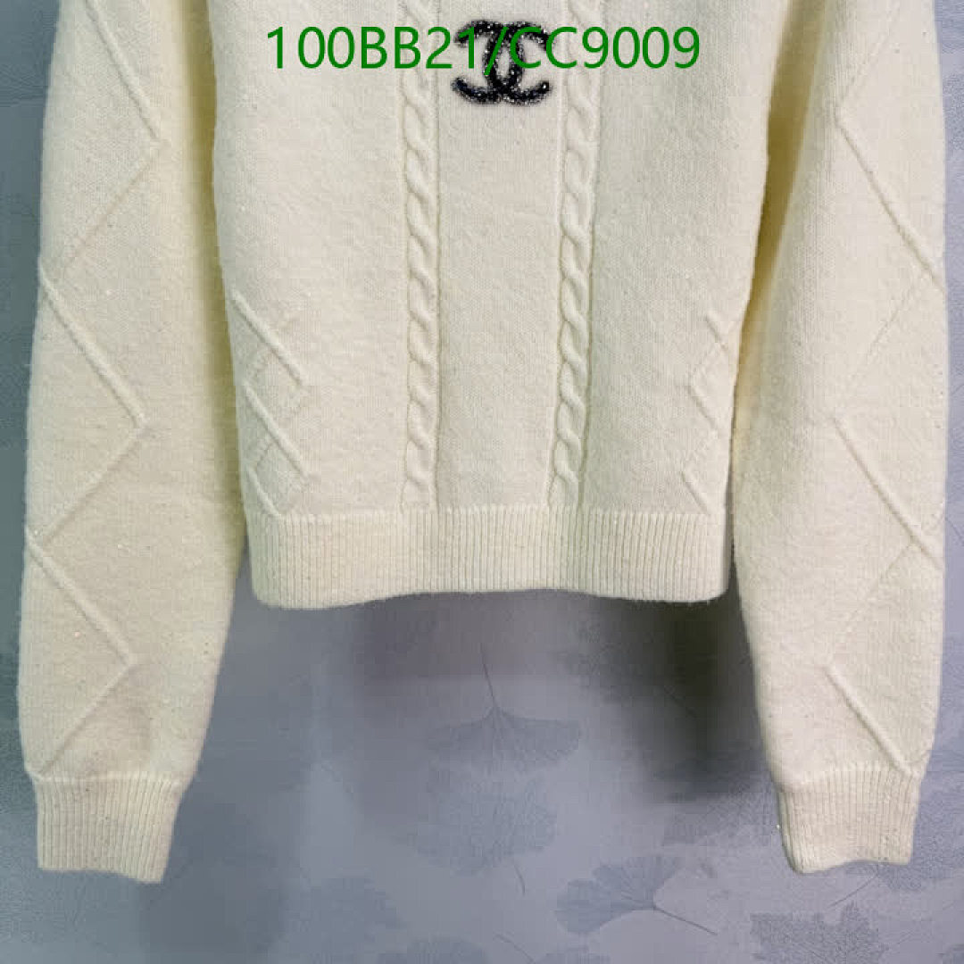 Chanel-Clothing Code: CC9009 $: 100USD
