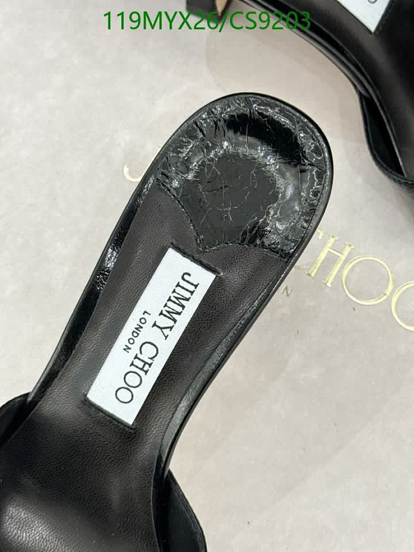 Jimmy Choo-Women Shoes Code: CS9203 $: 119USD