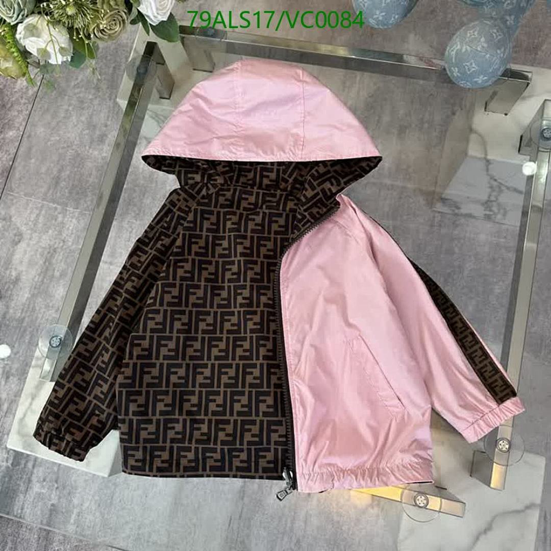 Fendi-Kids clothing Code: VC0084 $: 79USD