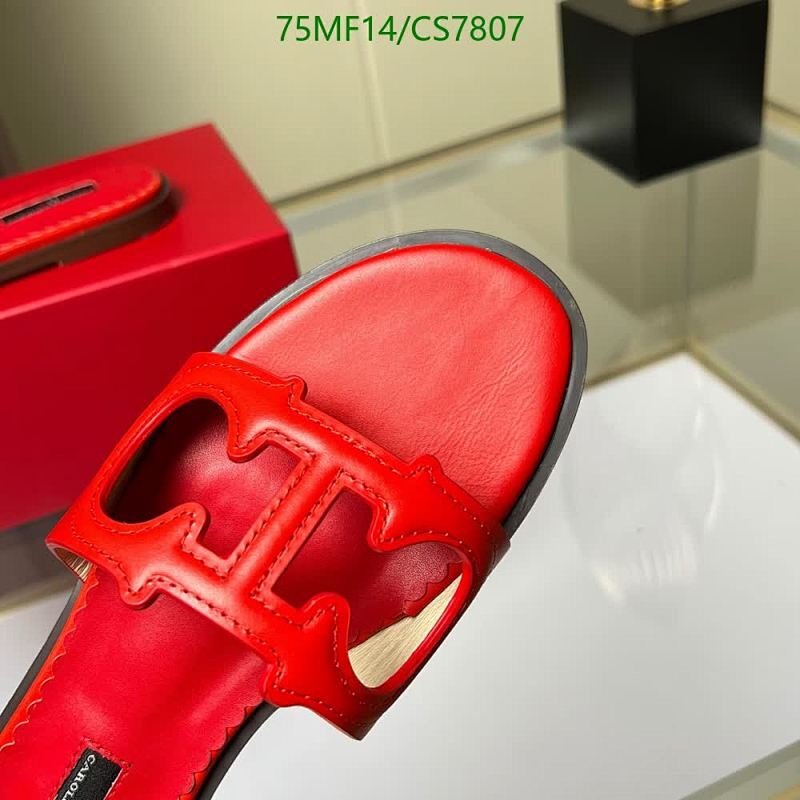 CaroLina Herrera-Women Shoes Code: CS7807 $: 75USD