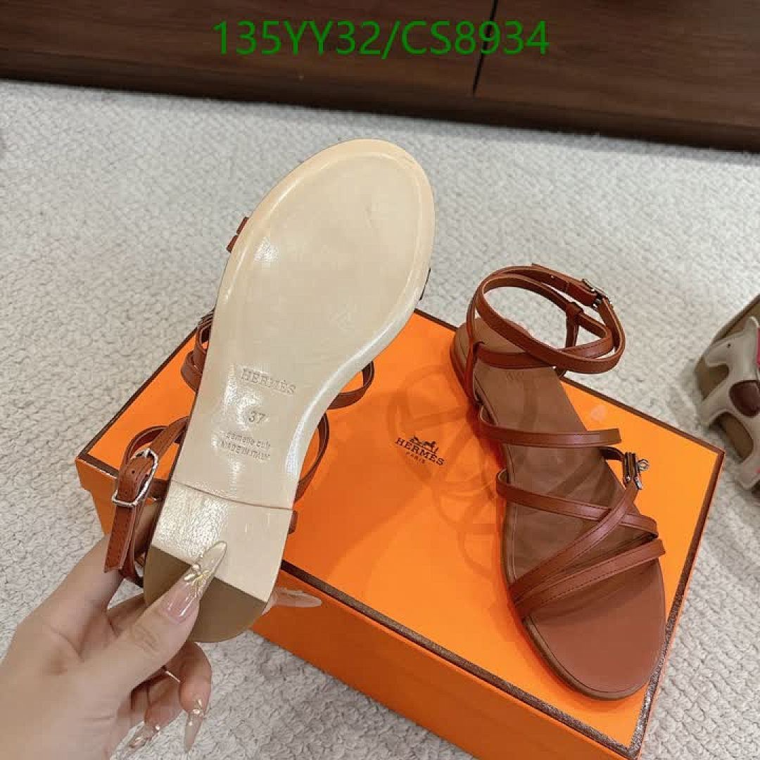 Hermes-Women Shoes Code: CS8934 $: 135USD