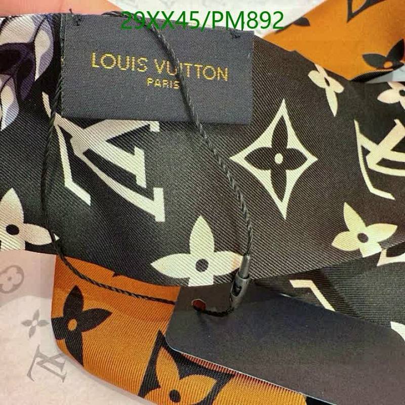 LV-Scarf Code: PM892 $: 29USD