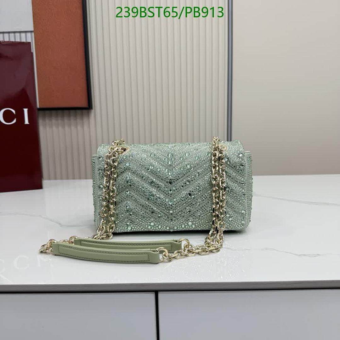 Gucci-Bag-Mirror Quality Code: PB913 $: 239USD