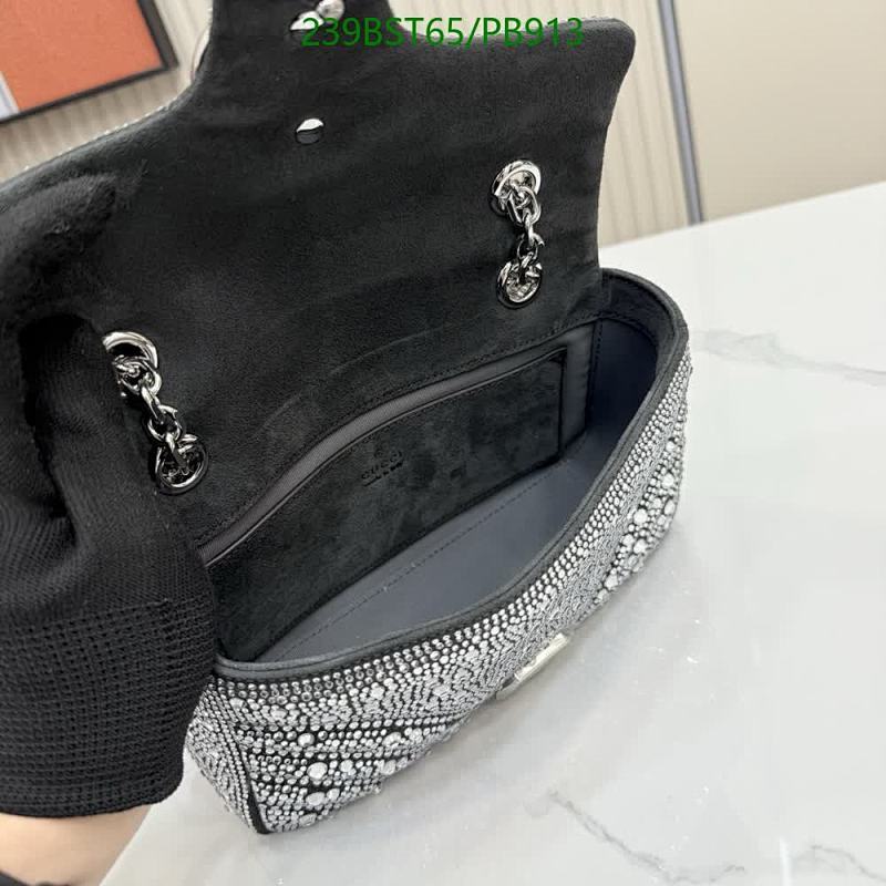 Gucci-Bag-Mirror Quality Code: PB913 $: 239USD