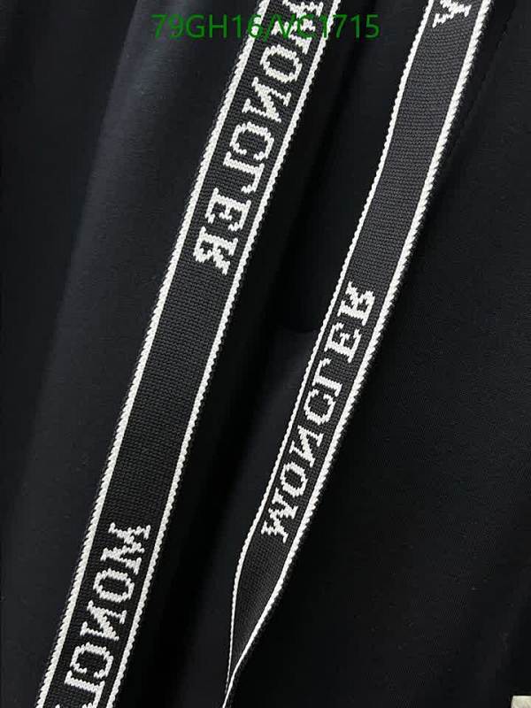 Moncler-Clothing Code: VC1715 $: 79USD