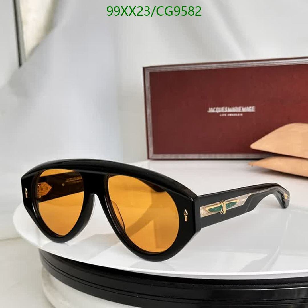 Jacques Marie Mage-Glasses Code: CG9582 $: 99USD