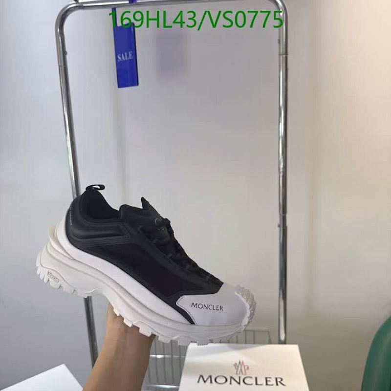 Moncler-Men shoes Code: VS0775 $: 169USD