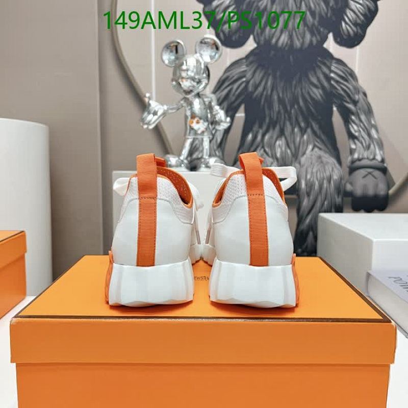 Hermes-Men shoes Code: PS1077