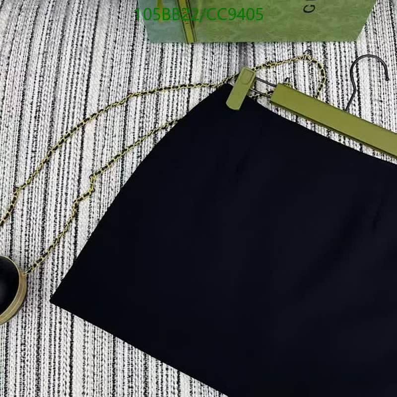 Gucci-Clothing Code: CC9405 $: 105USD