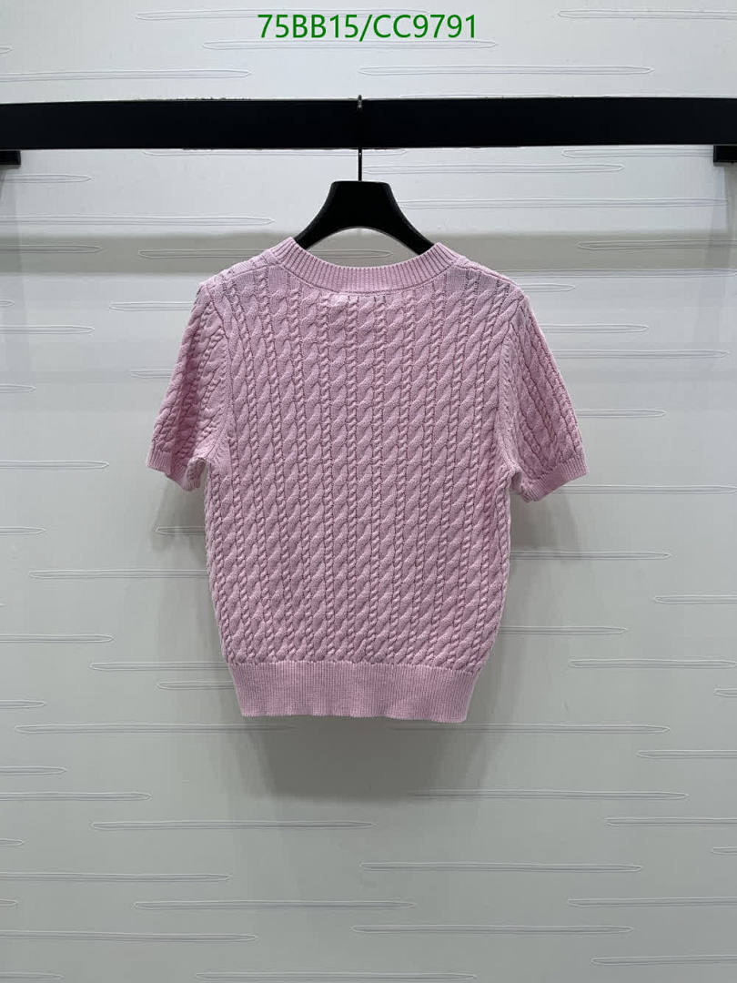 Dior-Clothing Code: CC9791 $: 75USD