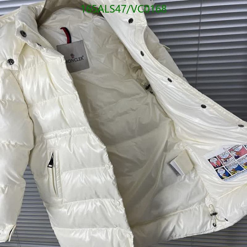 Down Jacket-Kids Clothing Code: VC0168 $: 165USD