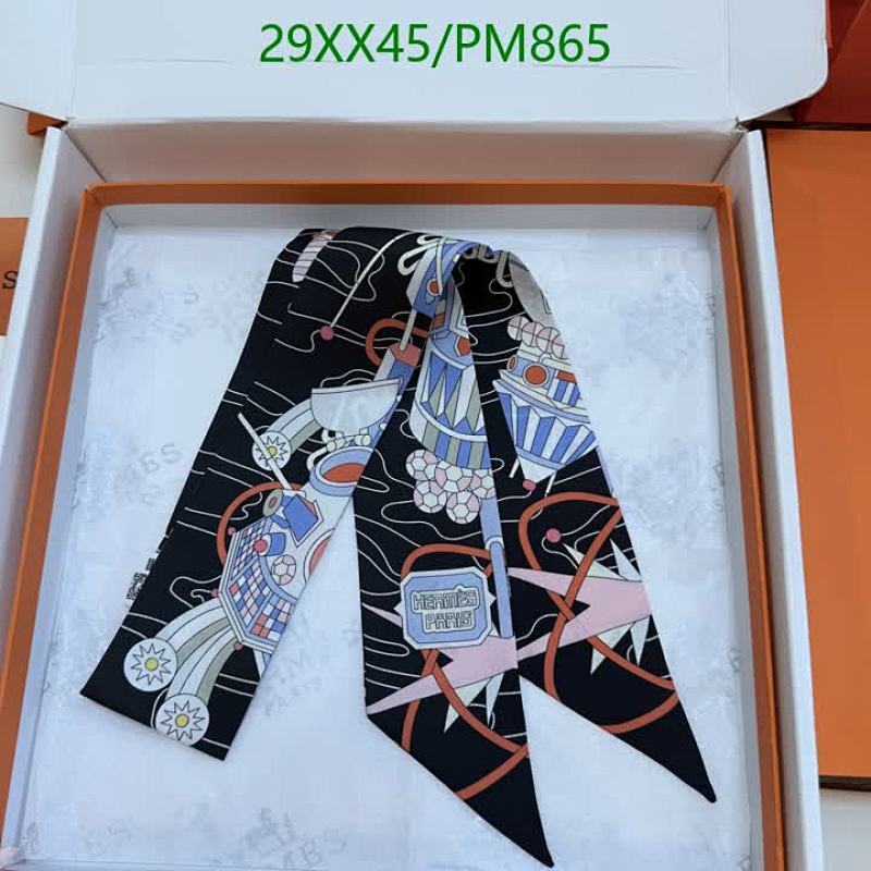 Hermes-Scarf Code: PM865 $: 29USD