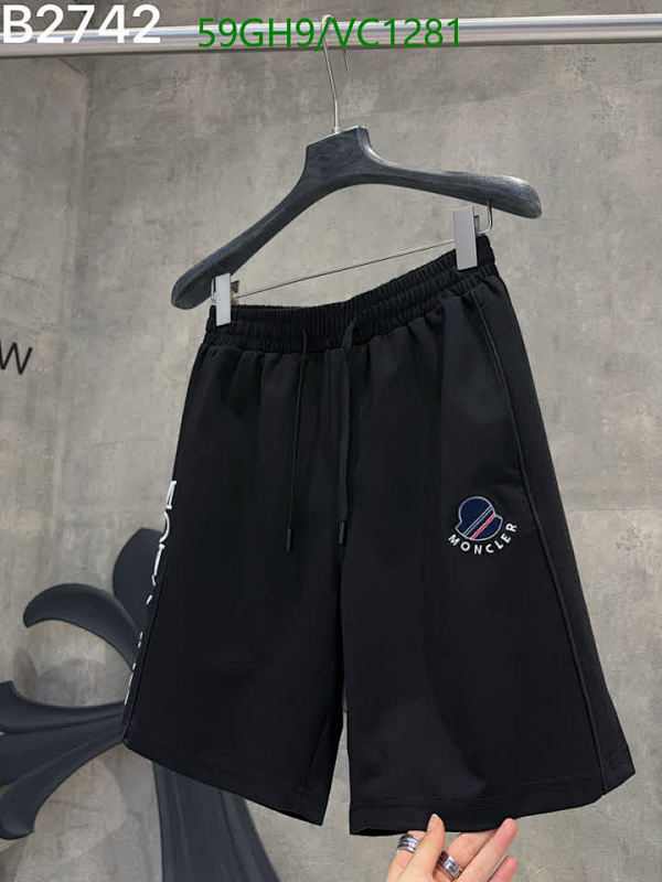 Moncler-Beach Shorts Code: VC1281 $: 59USD