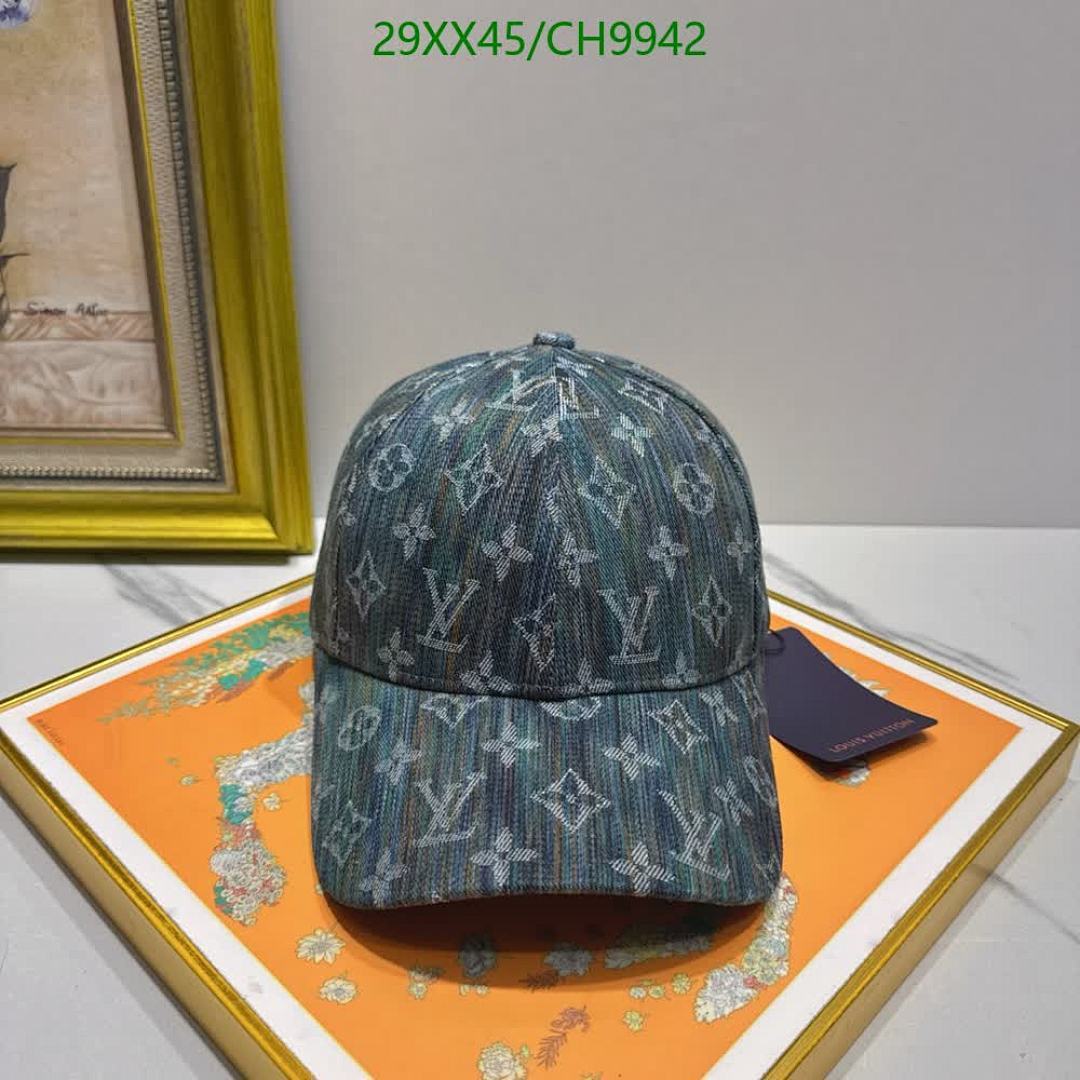 LV-Cap(Hat) Code: CH9942 $: 29USD