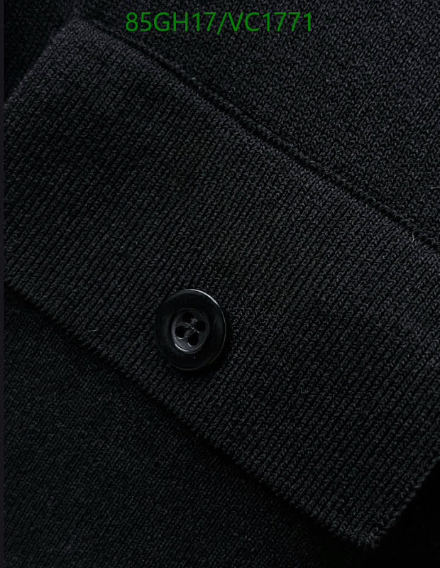 Prada-Clothing Code: VC1771 $: 85USD