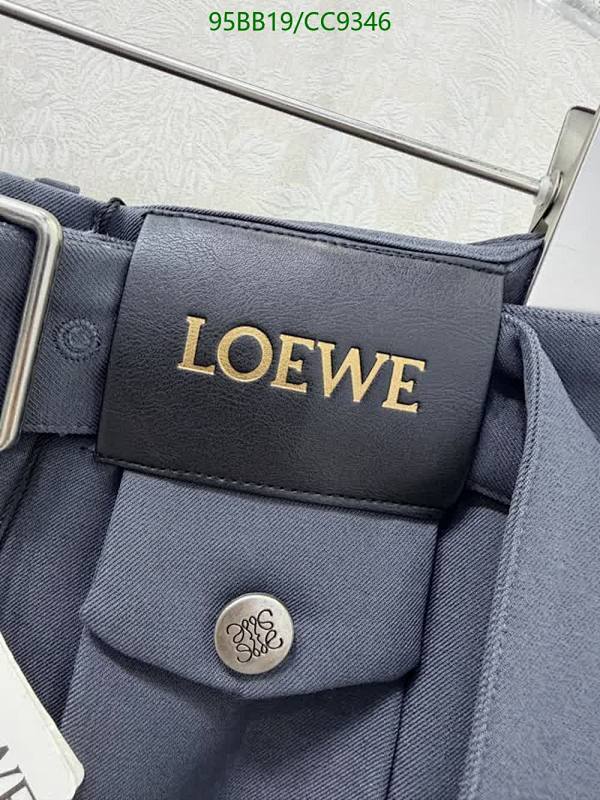Loewe-Clothing Code: CC9346 $: 95USD