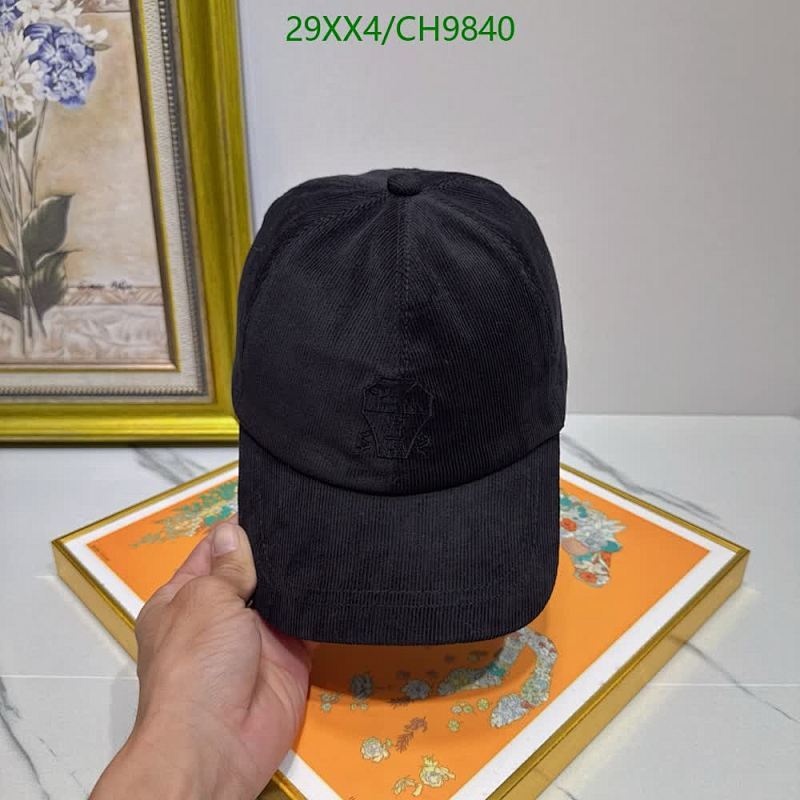 Brunello Cucinelli-Cap(Hat) Code: CH9840 $: 29USD