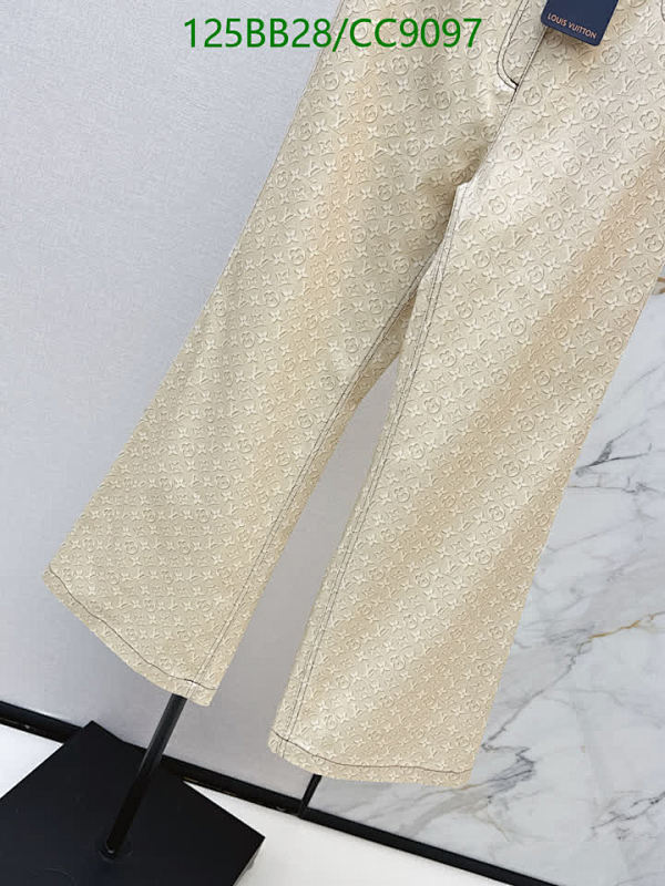 LV-Clothing Code: CC9097 $: 125USD